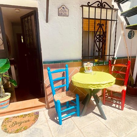 Casa Lucia Albaicin Con Terraza Lejlighed Granada Eksteriør billede